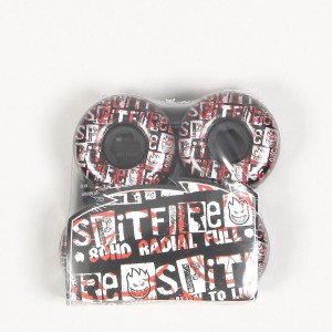 Spitfire Wheels Ransom 80HD Radial Full 56mm